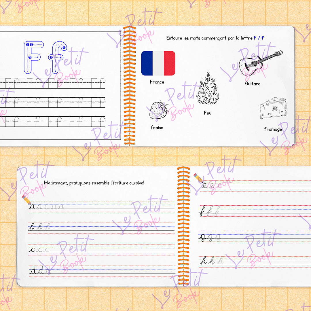 Handwriting _ Écriture