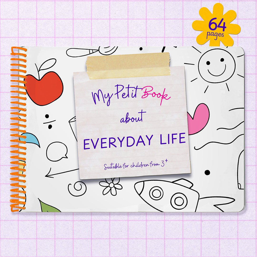 Everyday Life _  La Vie Quotidienne