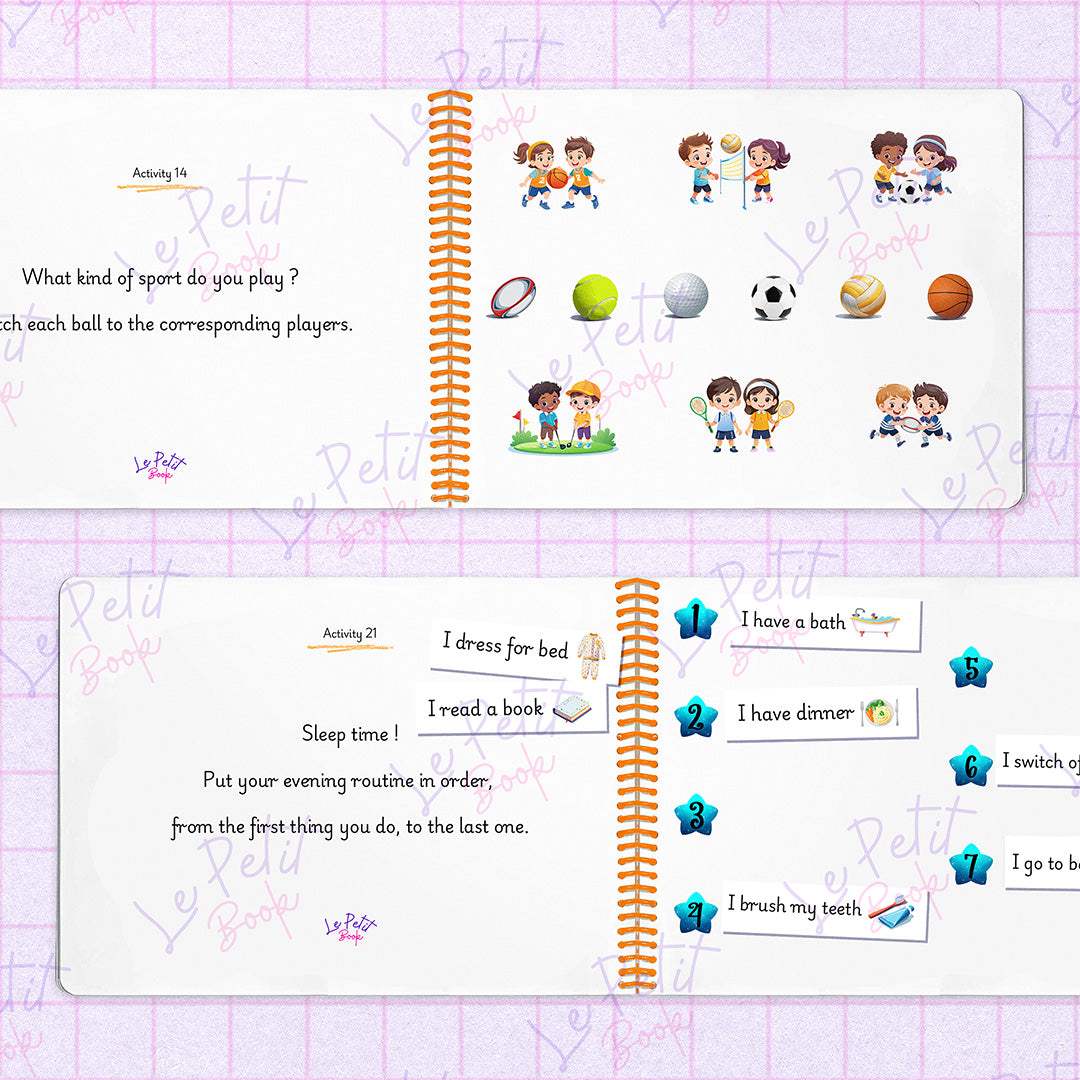 Everyday Life _  La Vie Quotidienne