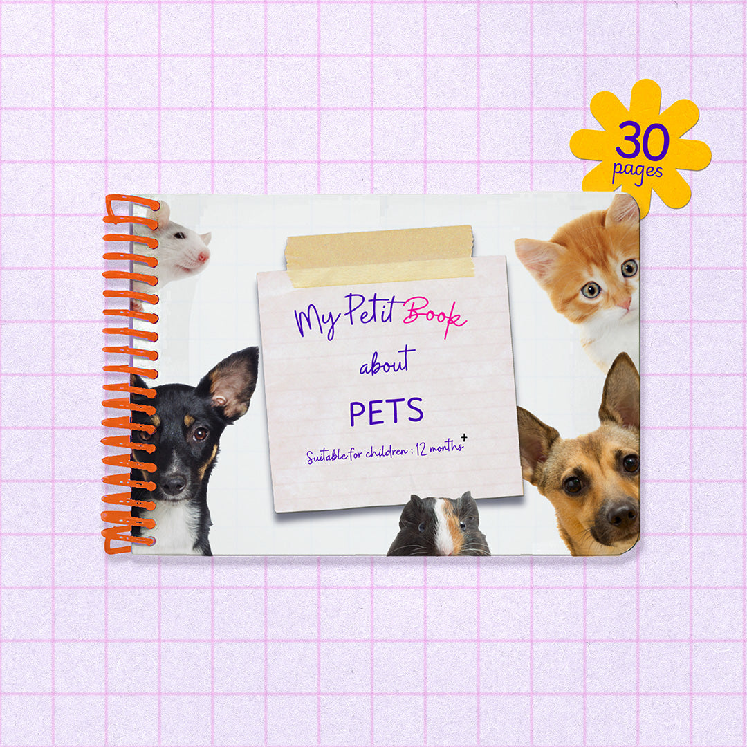 Pets _ Animaux Domestiques